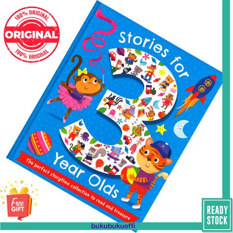 Stories for 3 Year Olds 9781786707352