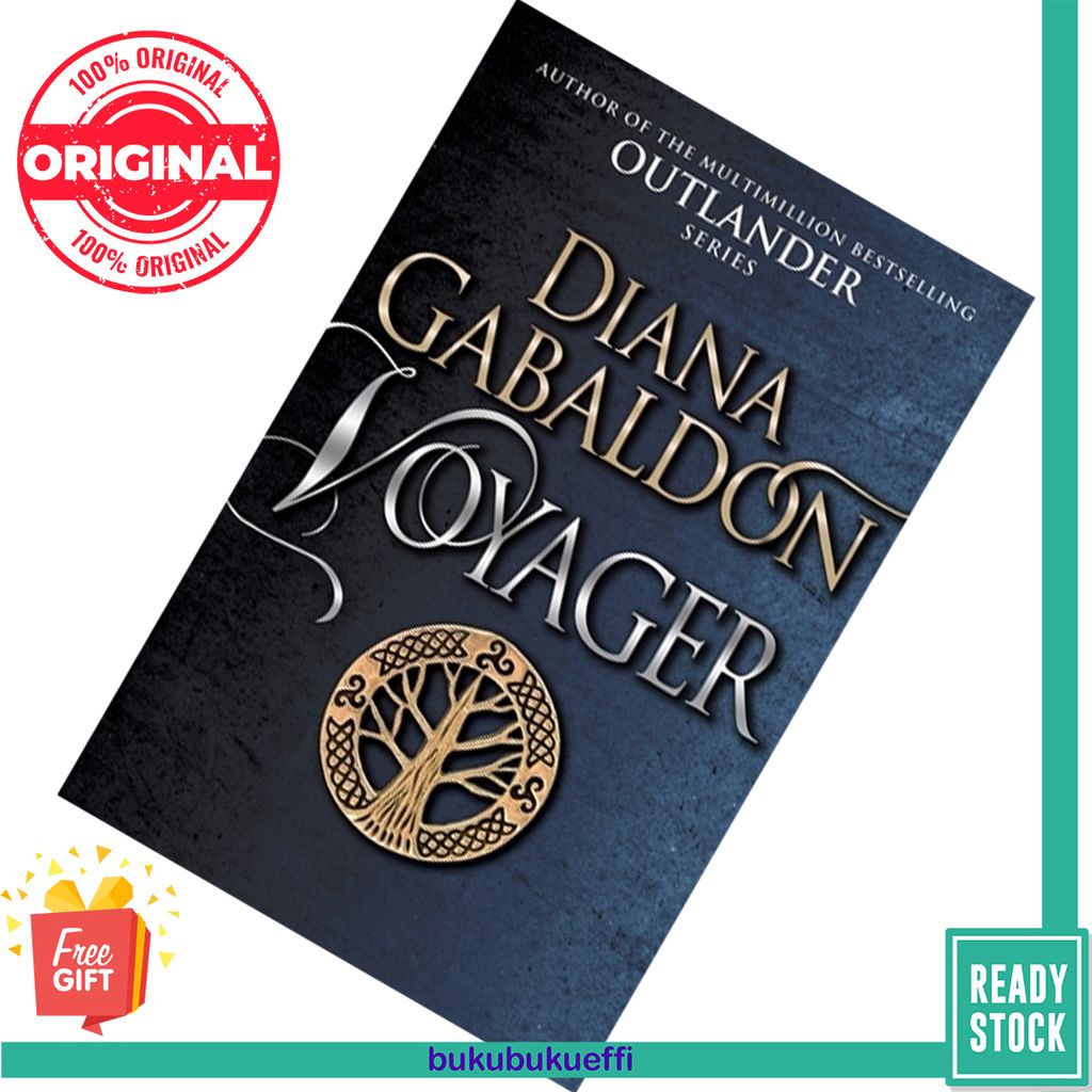 Voyager (Outlander #3) by Diana Gabaldon 9781784751357