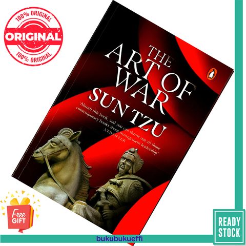 The Art of War by Sun Tzu 9789815144970