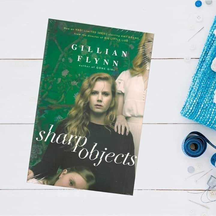 Sharp Objects by Gillian Flynn 9781474601610