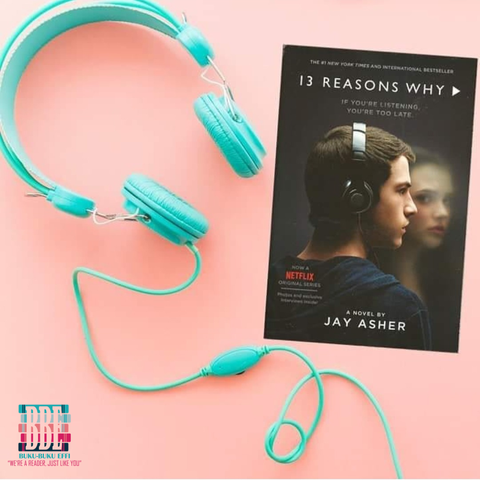 13 Reasons Why by Jay Asher 9780451478290
