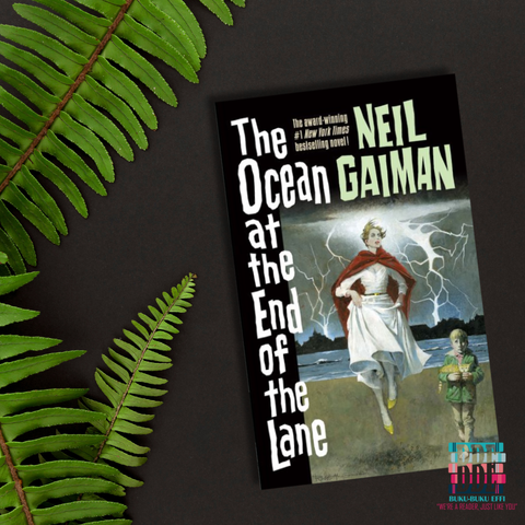 The Ocean at the End of the Lane by Neil Gaiman 9780062459367