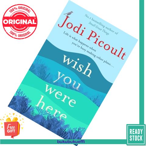 Wish You Were Here by Jodi Picoult 9781473692534