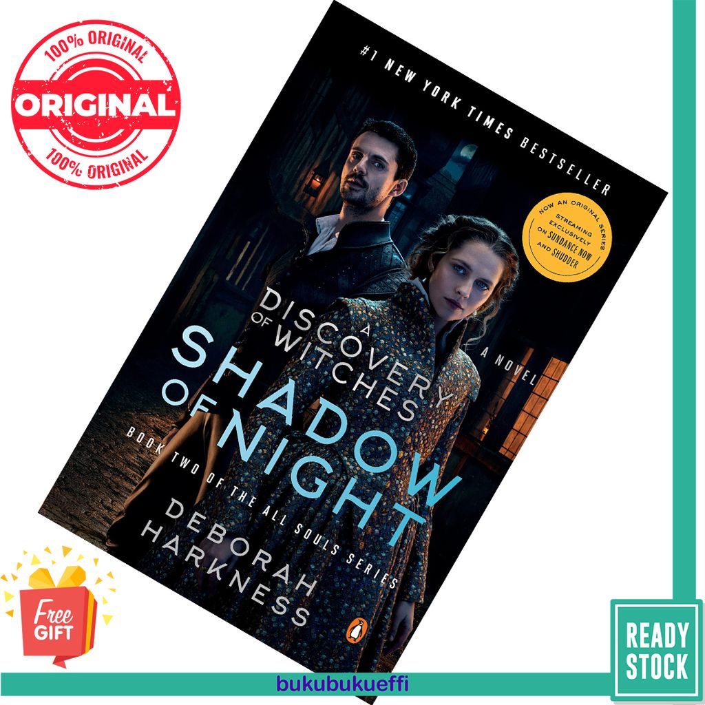 Shadow of Night (All Souls #2) by Deborah Harkness 9780143136729