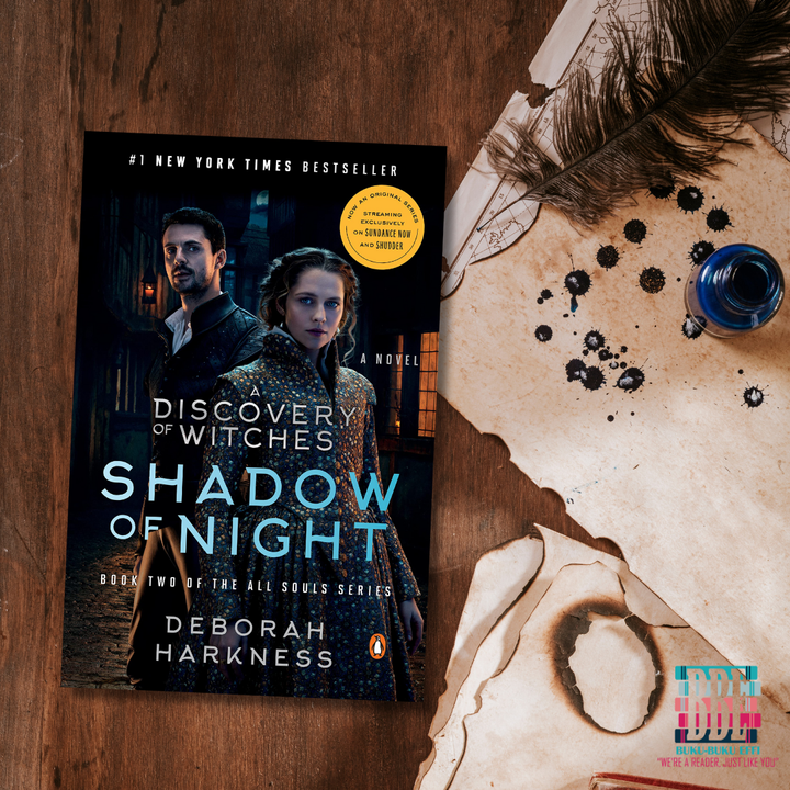 Shadow of Night (All Souls #2) by Deborah Harkness 9780143136729
