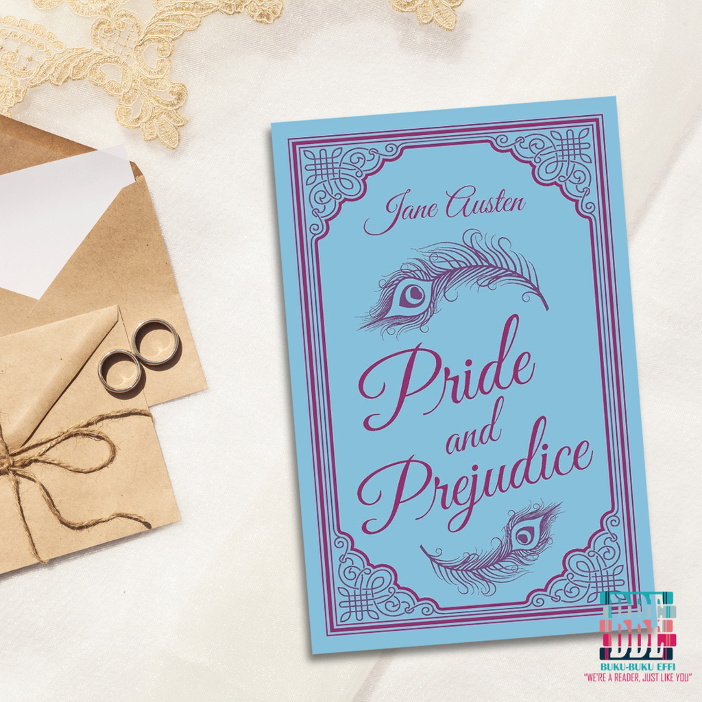 Pride and Prejudice by Jane Austen [HARDBACK - Paper Mill Press ED] 9781926444239