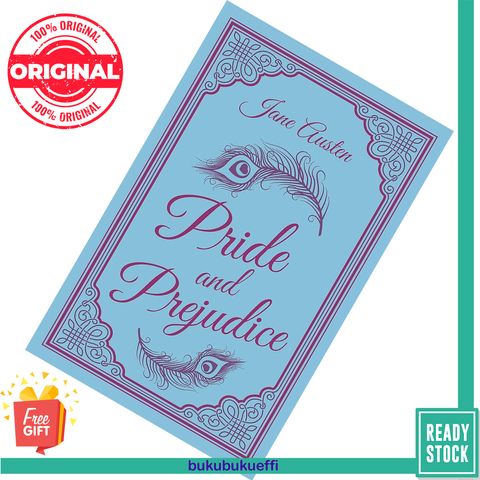 Pride and Prejudice by Jane Austen [HARDBACK - Paper Mill Press ED] 9781926444239