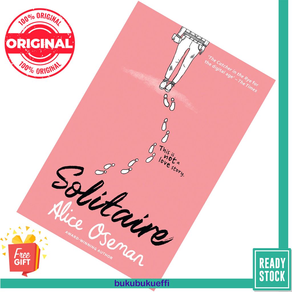 Solitaire (Solitaire #1) by Alice Oseman 9780007559220