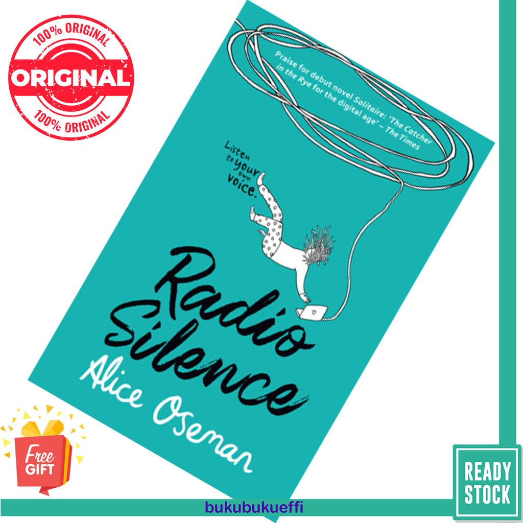 Radio Silence by Alice Oseman 9780007559244