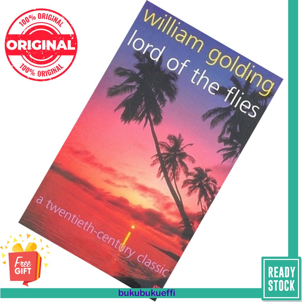 Lord of the Flies by William Golding 9780571200535