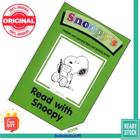 Read with Snoopy Story and Activity Book (Snoopy's Laughter and Learning) Book 1 9781841610160