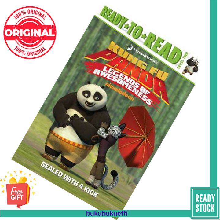 Sealed with a Kick by Style Guide  (Illustrator) , Maggie Testa  (Adapter) 9781481417488