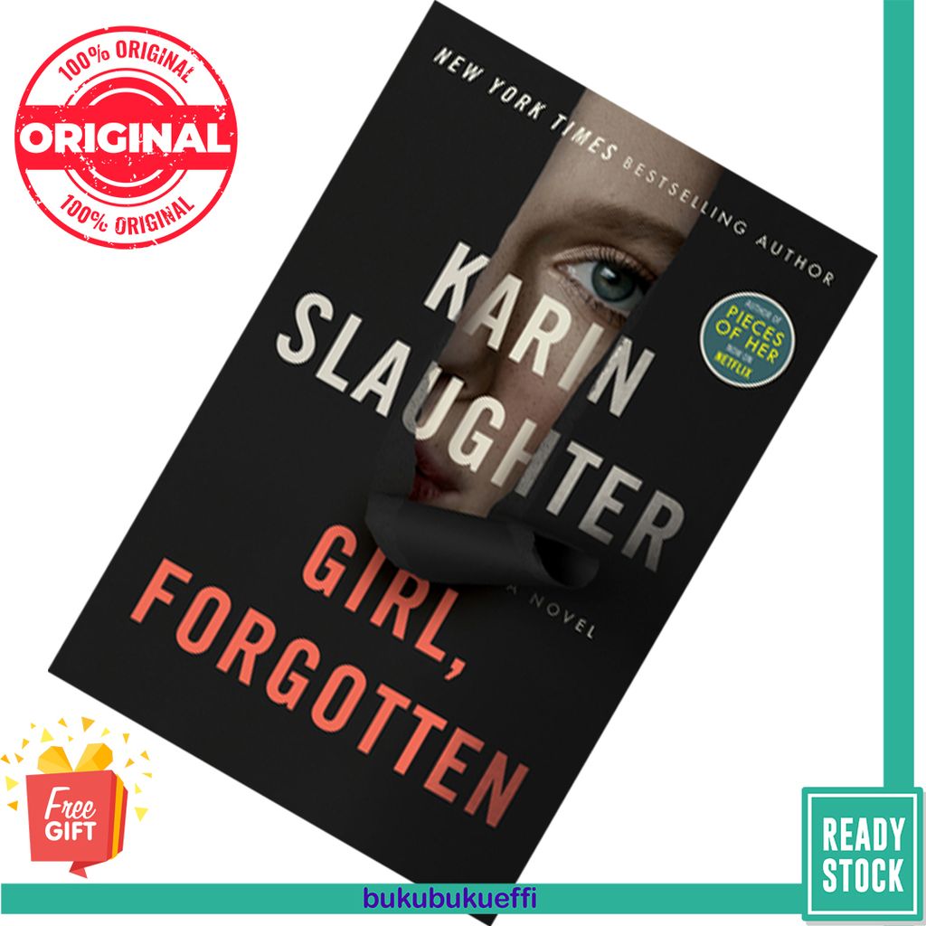 Girl, Forgotten (Andrea Oliver #2) by Karin Slaughter [HARDCOVER] 9780062858115