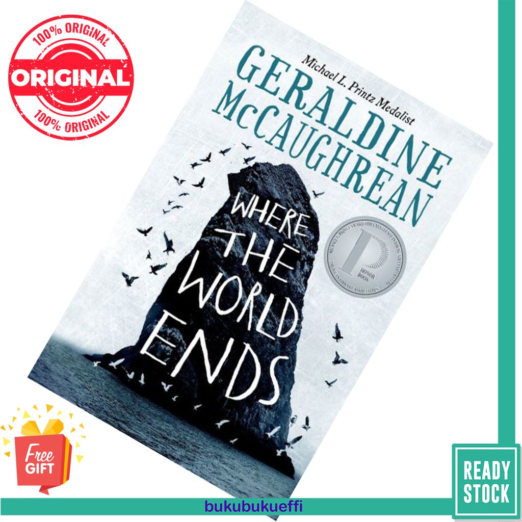 Where the World Ends by Geraldine McCaughrean 9781250225504