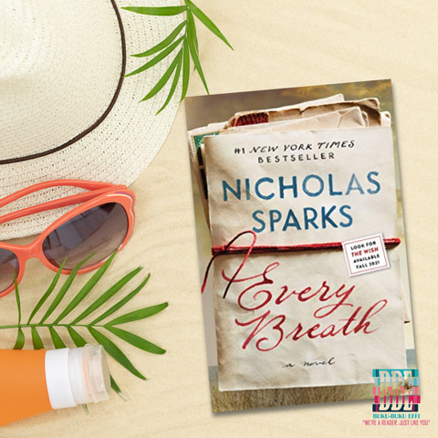 Every Breath by Nicholas Sparks 9781538701478