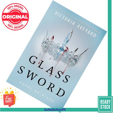 Glass Sword (Red Queen #2) by Victoria Aveyard 9780062449634