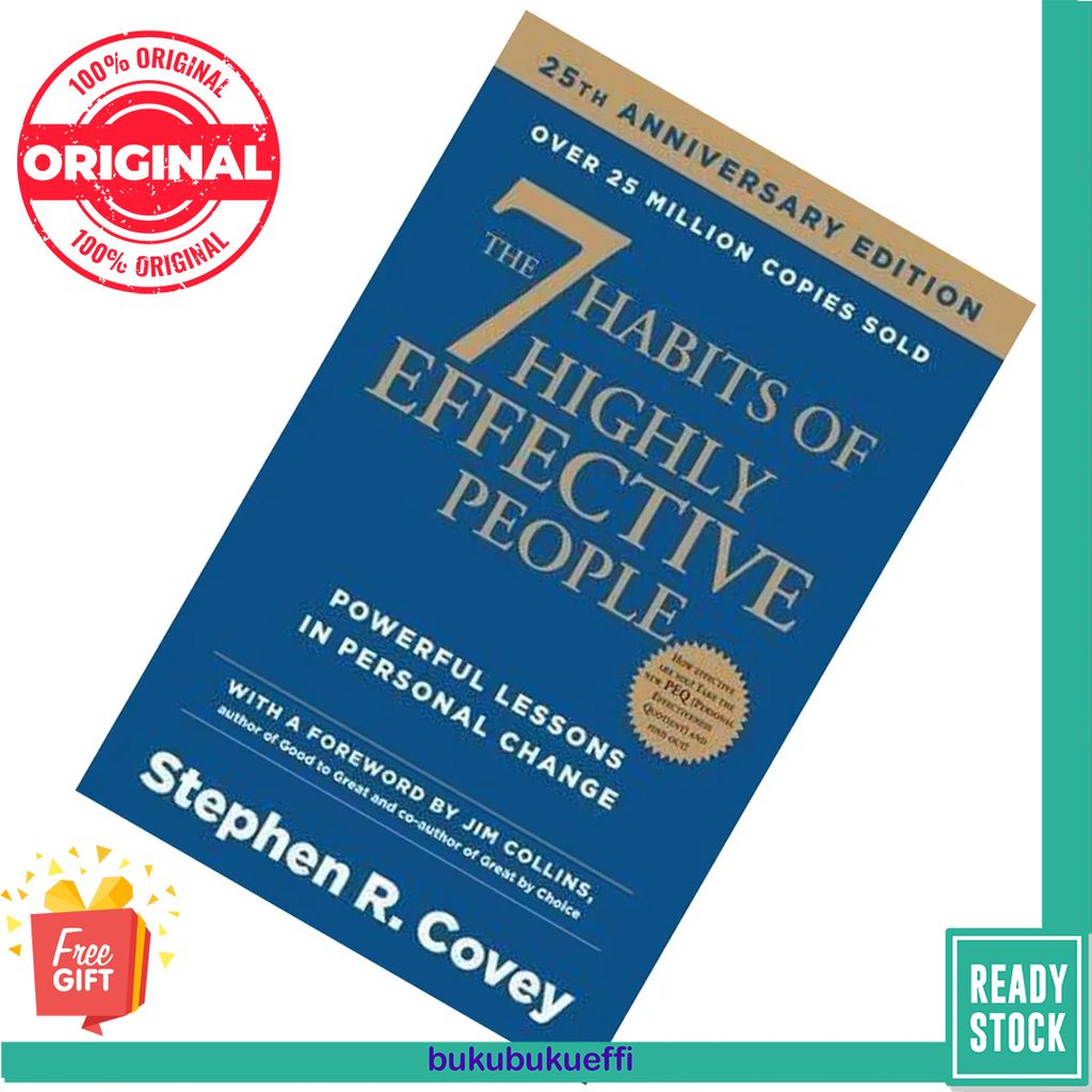 The 7 Habits of Highly Effective People by Stephen R. Covey 9781471165085