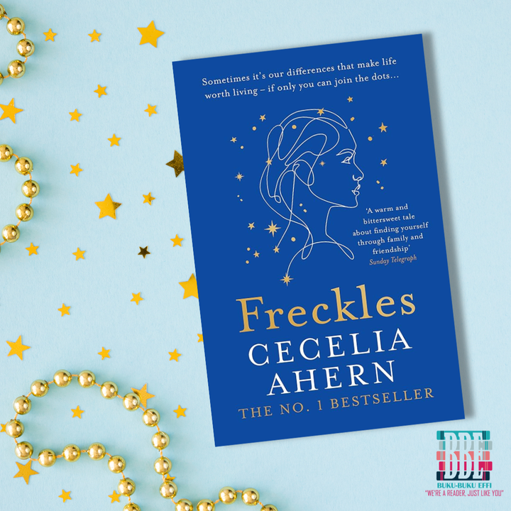 Freckles by Cecelia Ahern 9780008194956