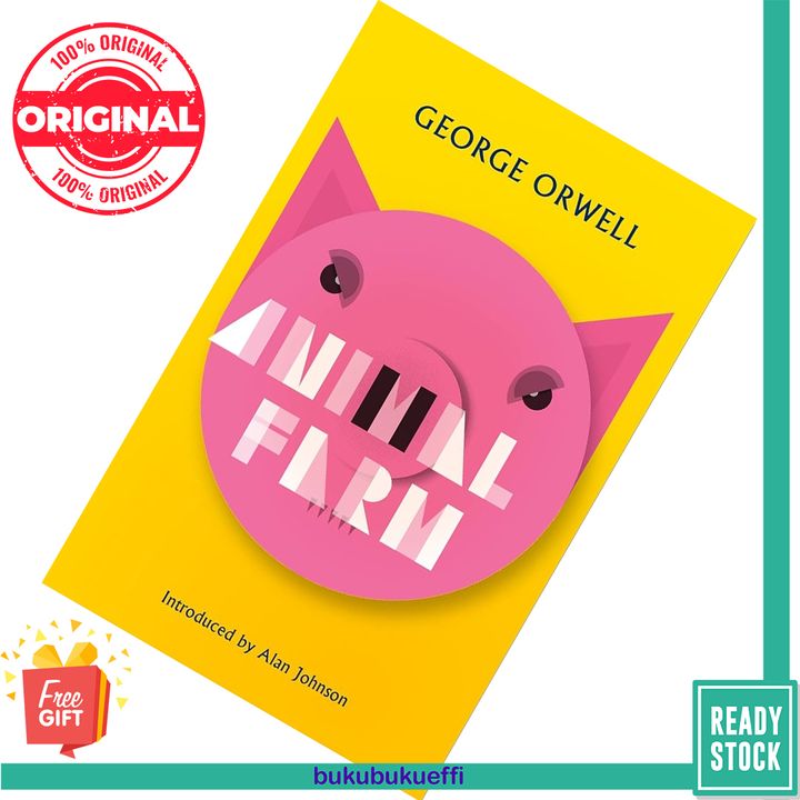 Animal Farm by George Orwell 9781846976063