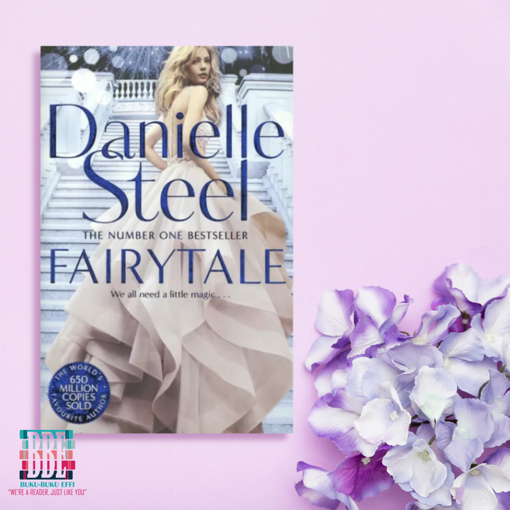 Fairytale by Danielle Steel 9781509800575