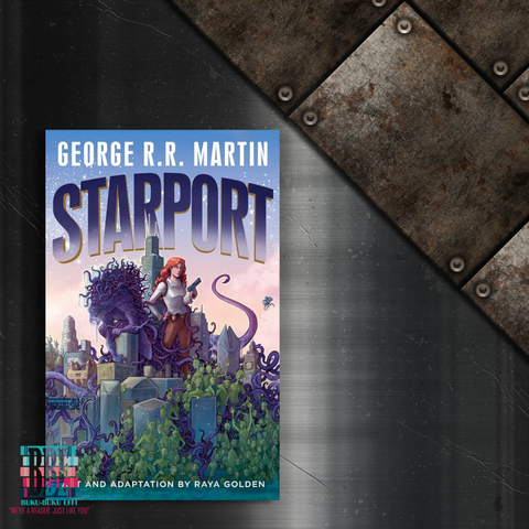 Starport by George R.R. Martin [HARDCOVER] 9780008342456