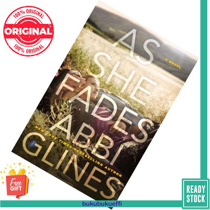 As She Fades by Abbi Glines 9781250294678