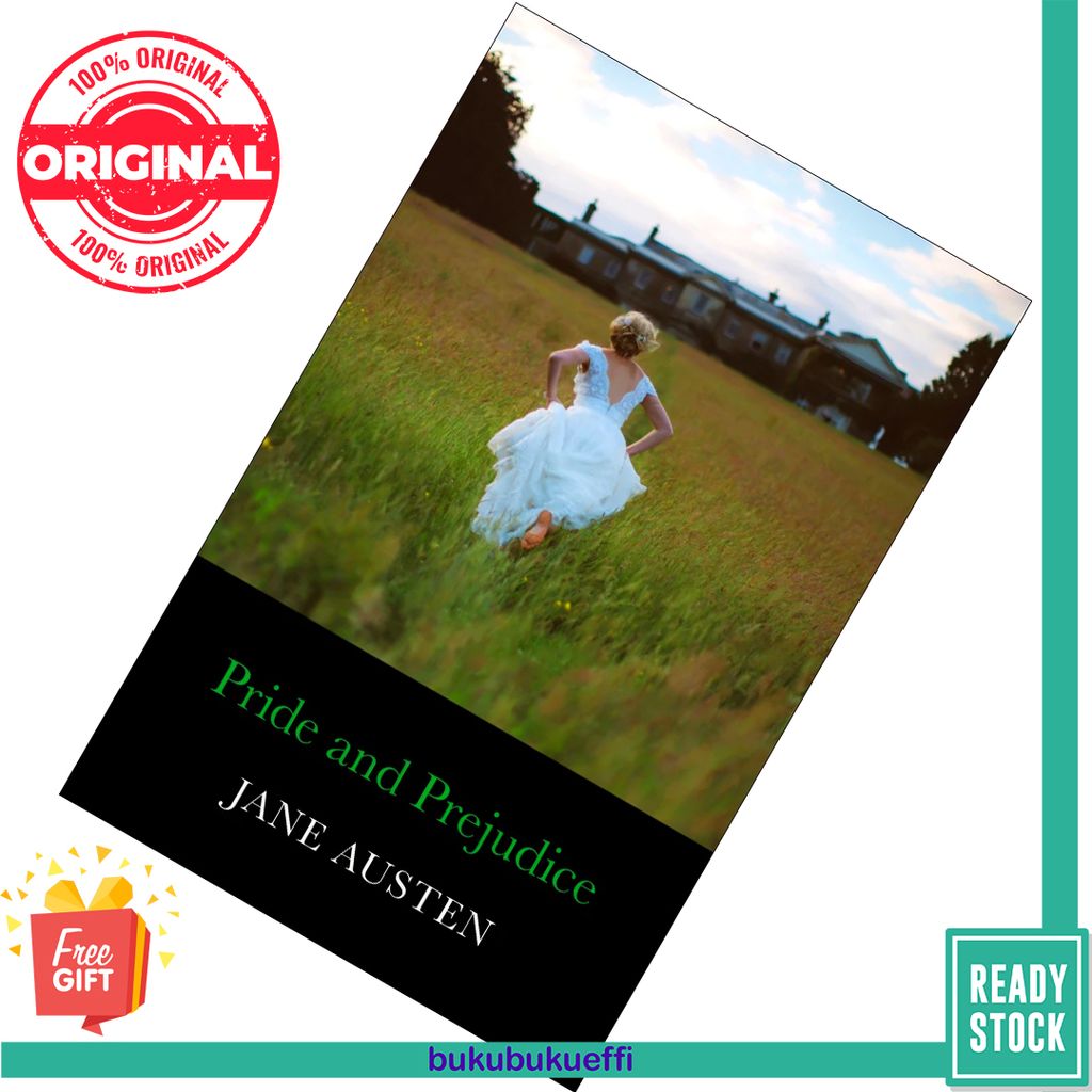 Pride and Prejudice by Jane Austen 9788194581437