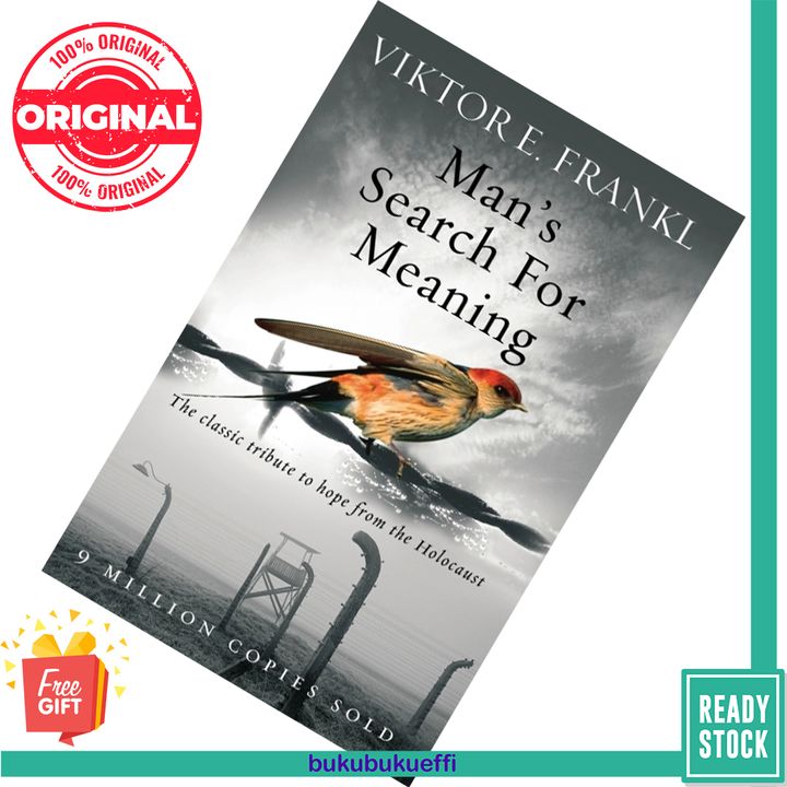 Man's Search for Meaning by Viktor E. Frankl 9781846041242