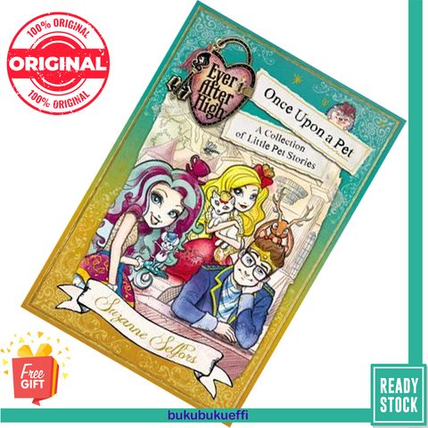Once Upon A Pet  A Collection of Little Pet Stories by Suzanne Selfors 9780316264815