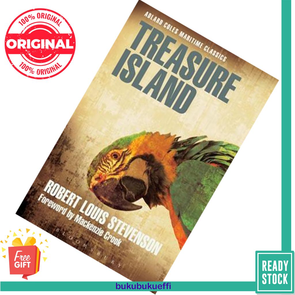 Treasure Island by Robert Louis Stevenson 9781472921949
