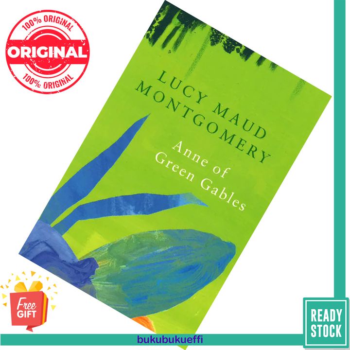 Anne of Green Gables (Anne of Green Gables #1) by L.M. Montgomery 9781787198364