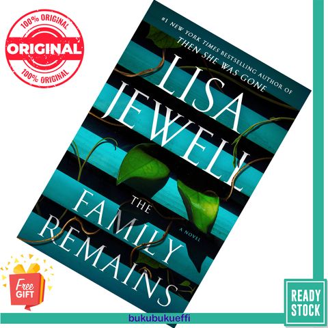 The Family Remains (The Family Upstairs #2) by Lisa Jewell [HARDCOVER] 978198217889