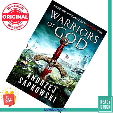 Warriors of God (Hussite Trilogy #2) by Andrzej Sapkowski 9780316423717