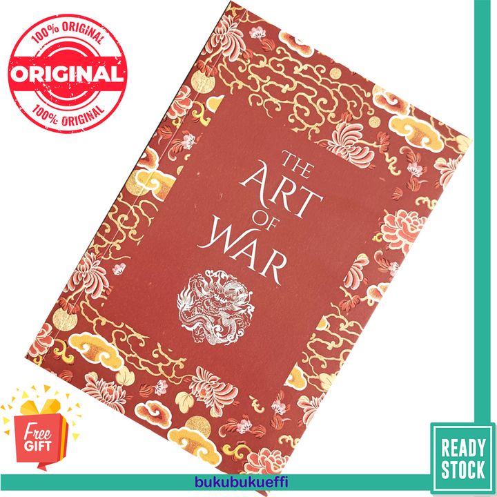 The Art of War by Sun Tzu 9789394984349