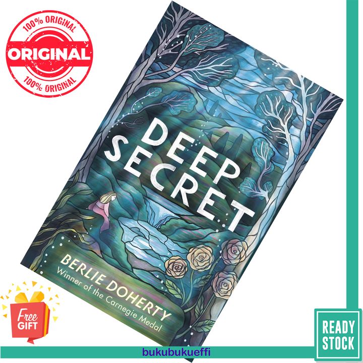 Deep Secret by Berlie Doherty 9781783449026