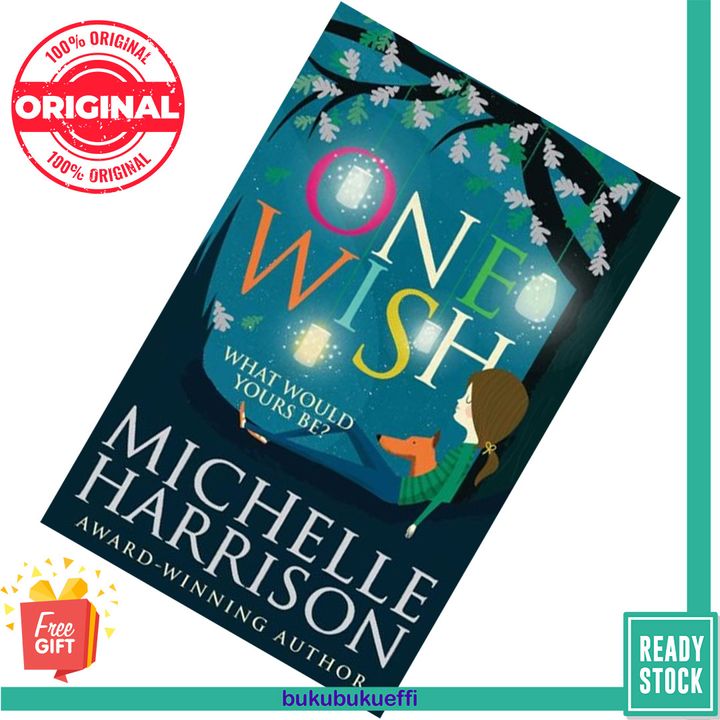 One Wish (Thirteen Treasures #0.5) by Michelle Harrison 9781471121654
