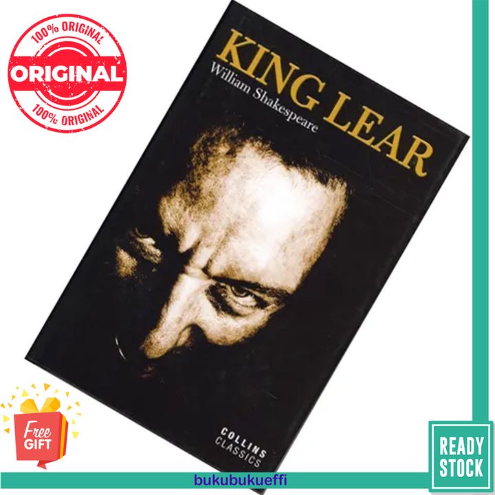 King Lear by William Shakespeare [SPOTS] 9780007449286