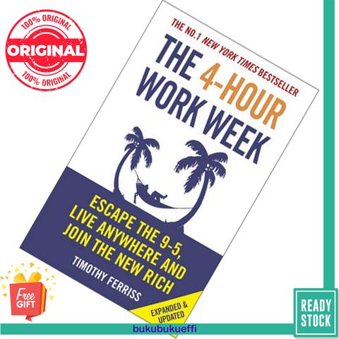 The 4-Hour Work Week by Timothy Ferriss 9780091929114