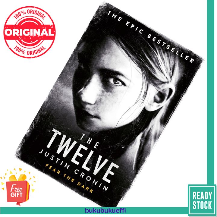 The Twelve (The Passage #2) by Justin Cronin  9780752883335