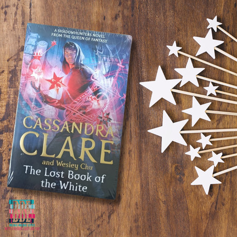 The Lost Book of the White (The Eldest Curses #2) by Cassandra Clare 9781471162121
