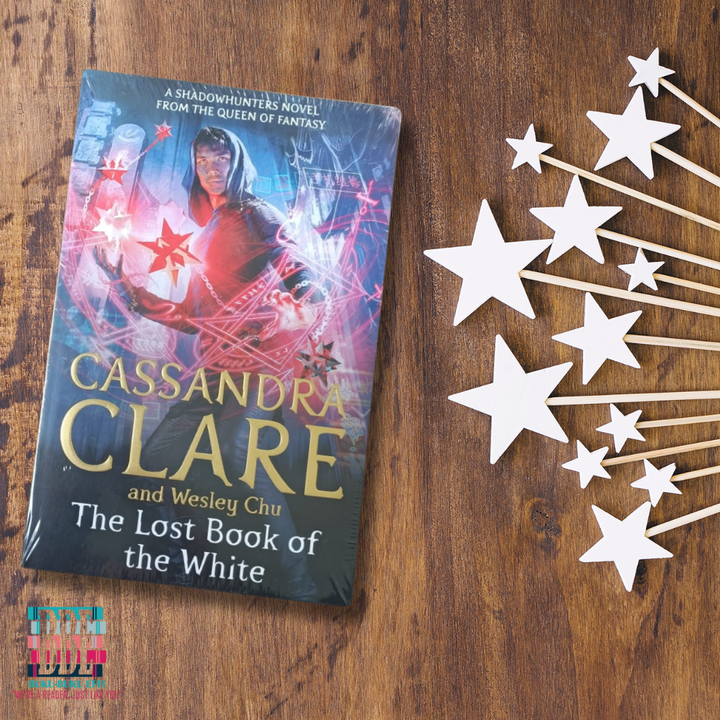 The Lost Book of the White (The Eldest Curses #2) by Cassandra Clare 9781471162121