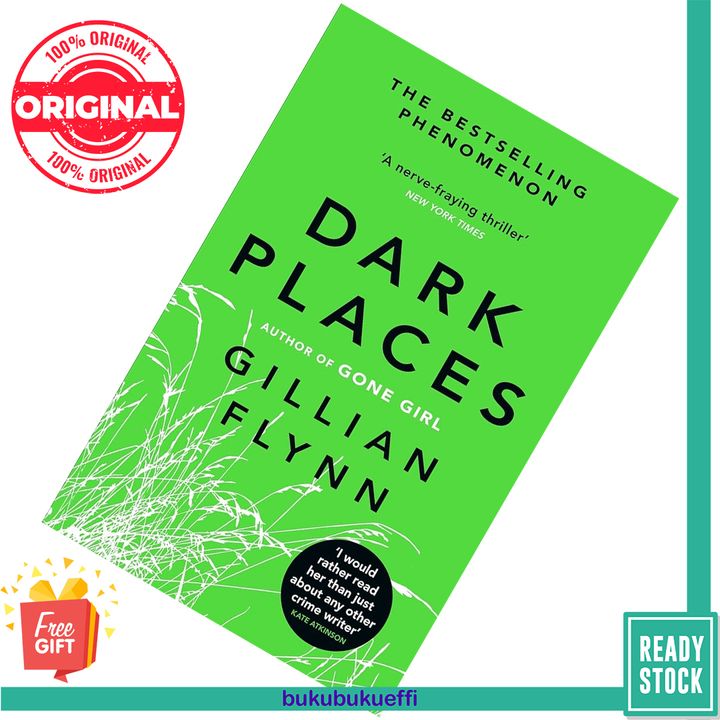 Dark Places by Gillian Flynn 9780753827031