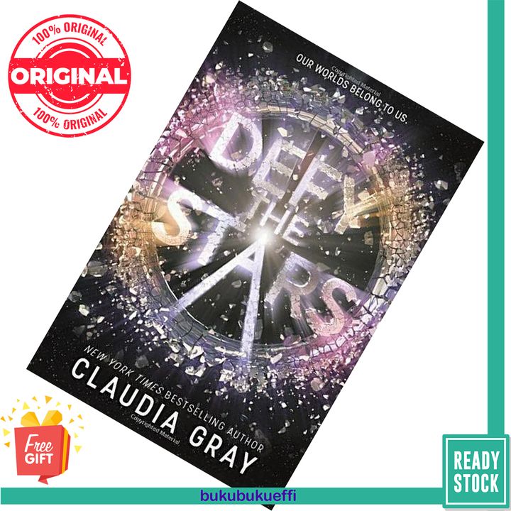 Defy the Stars (Constellation #1) by Claudia Gray [HARDCOVER] 9780316394031