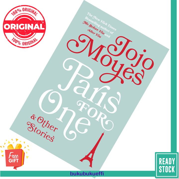 Paris for One and Other Stories by Jojo Moyes [HARDCOVER] 9780735221079