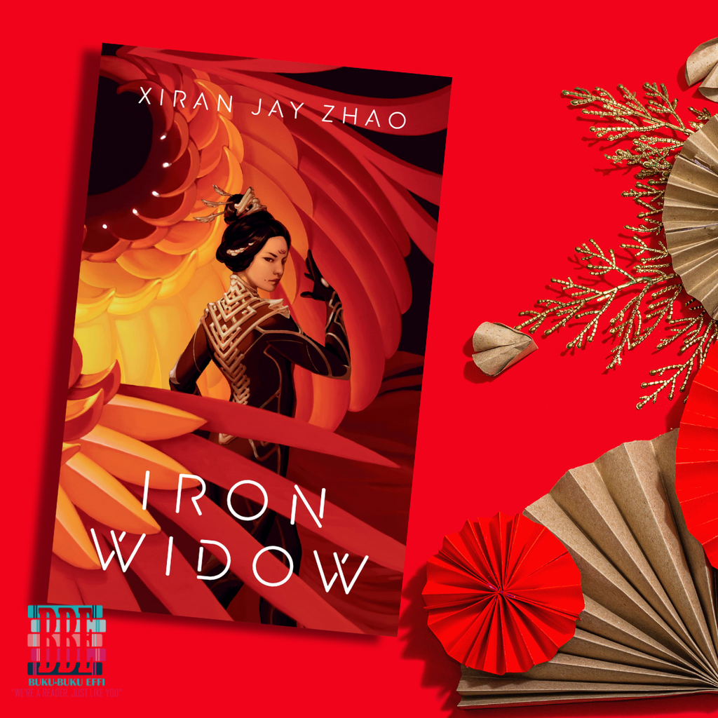 Iron Widow (Iron Widow #1) by Xiran Jay Zhao 9780861542116 