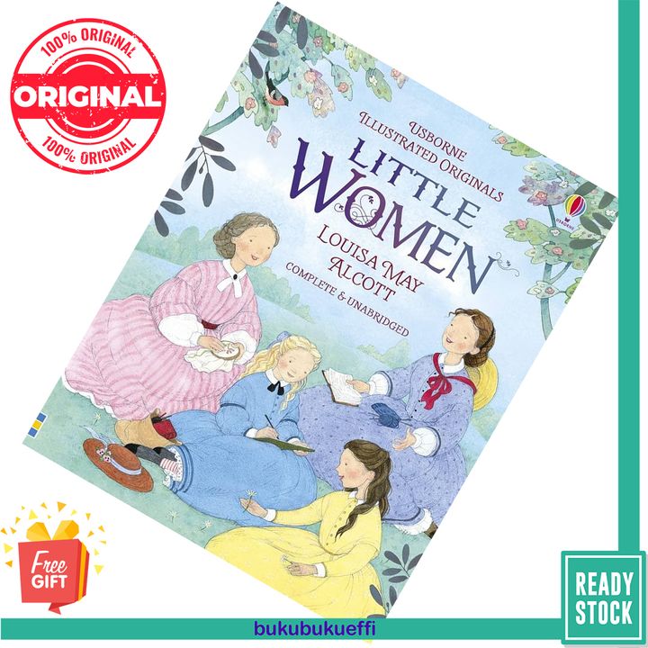 Little Women  by Louisa May Alcott, Sophie Allsop (Illustrator) [USBORNE] 9781409581987