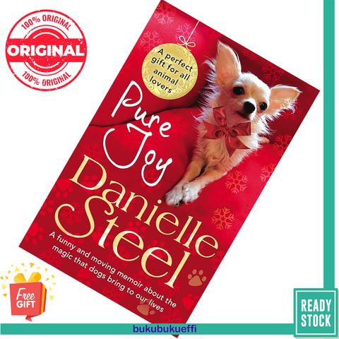 Pure Joy by Danielle Steel 9780552169189