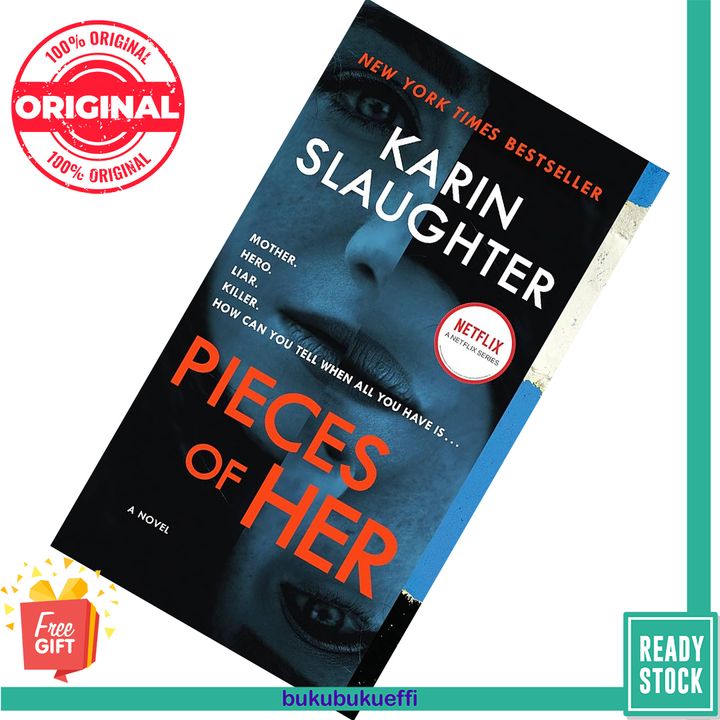 Pieces of Her by Karin Slaughter 9780062430281
