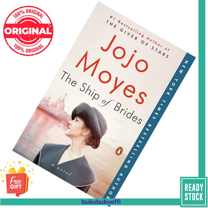 The Ship of Brides by Jojo Moyes 9780143126478