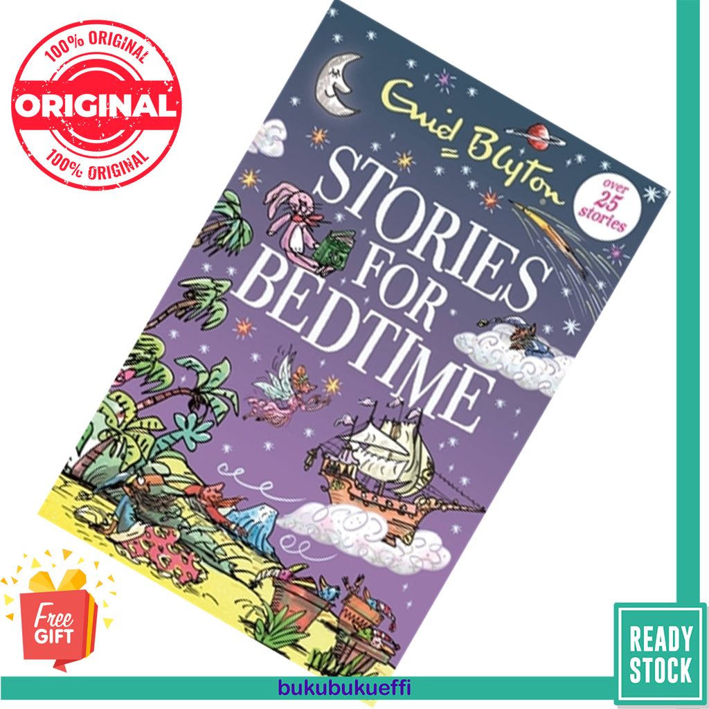 Stories for Bedtime by Enid Blyton 9781444965209